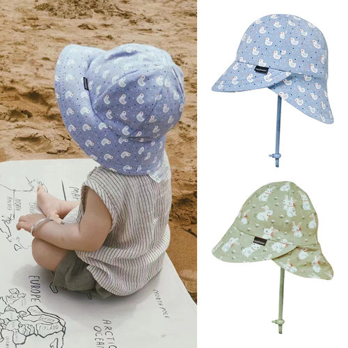 ins爆款bedhead遮阳帽防晒