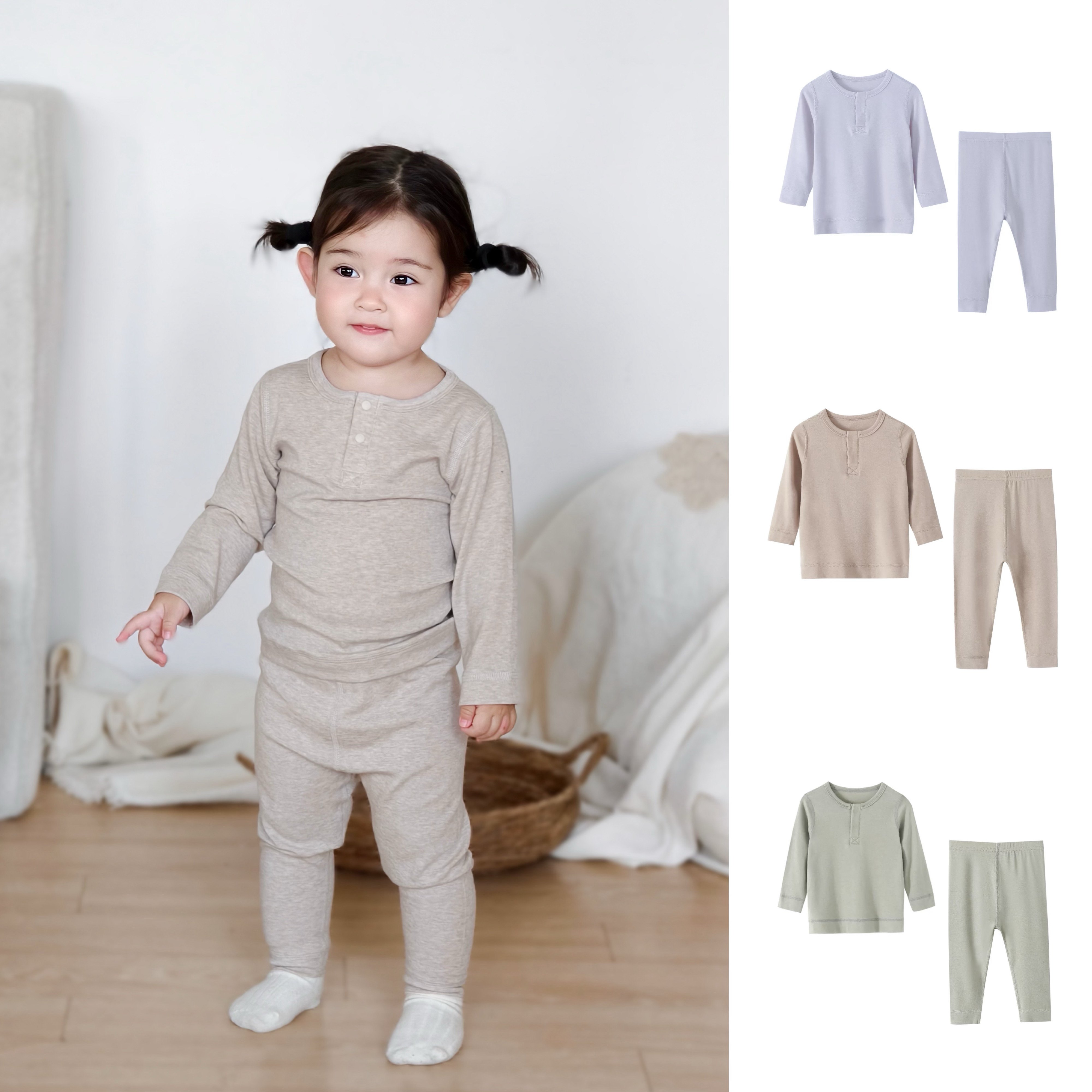 天丝羊毛宝宝家居服秋冬打底衫内搭保暖A类无骨长袖儿童秋衣秋裤,童装/婴儿装/亲子装,家居服套装,淘宝优惠券,粉丝福利购,淘宝优惠卷