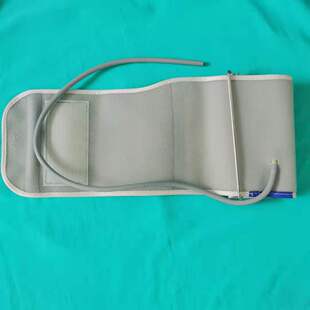 纯棉材质 适用伟伦、顺泰动态血压袖带 /带内衬的动态监护仪袖带