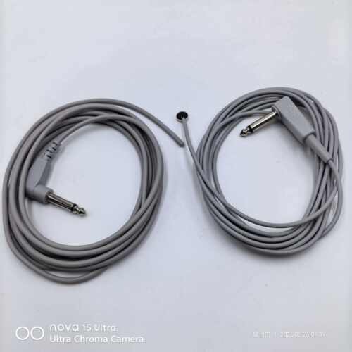 适用理邦迈瑞PM7000 8000 MEC1000监护仪体温连接线体表直肠探头