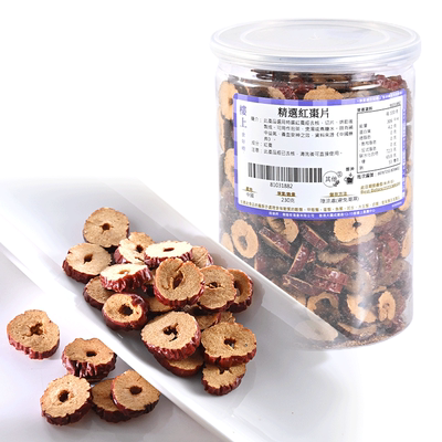 中国香港楼上精选红枣片