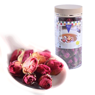 中国香港楼上 玫瑰花茶 泡水花茶女养生 100g(直邮)