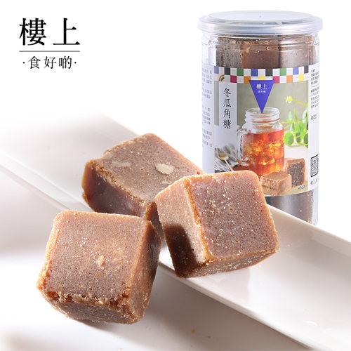香港楼上冬瓜角糖炖品材料