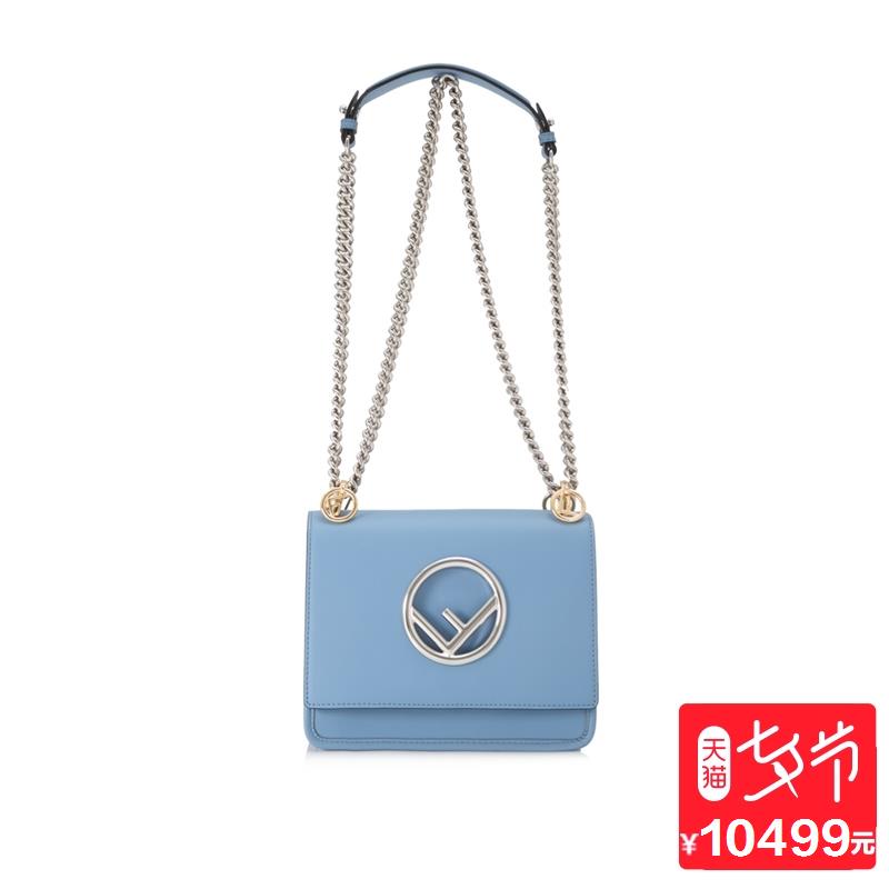 Fendi·ÒµÏÅ®°ü KAN I FϵÁÐŮʿСºÅÁ´Ìõ°üµ¥¼çб¿æ°ü