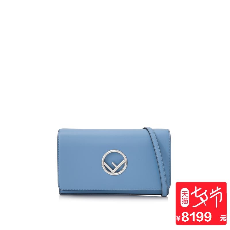 Fendi·ÒµÏÅ®°ü KAN I FϵÁÐŮʿСţƤÁ´Ìõ°üб¿æµ¥¼ç°ü