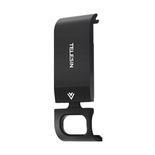 泰迅适用gopro充电侧盖gopro13/12/11可充电侧盖gopro10/9/8硅胶保护套金属电池盖改装gopro配件