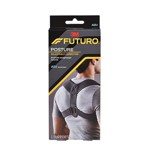 3M护多乐矫姿带坐姿矫正器学生成人男女隐形透气矫正姿势挺直腰背