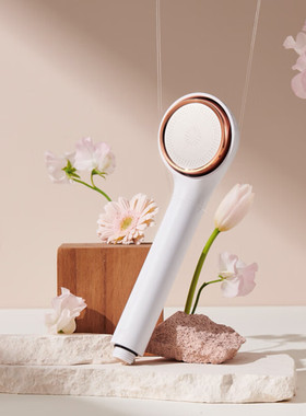 3M除氯增压净水花洒SF200过滤器淋浴莲蓬喷头节水亲肤出差旅行