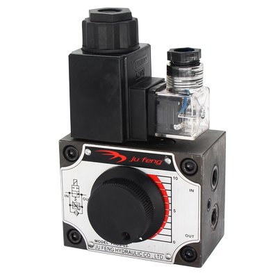 FKCS-002-03 FKCS 003-06 电磁流量控制阀 螺纹式 24V 220V现货