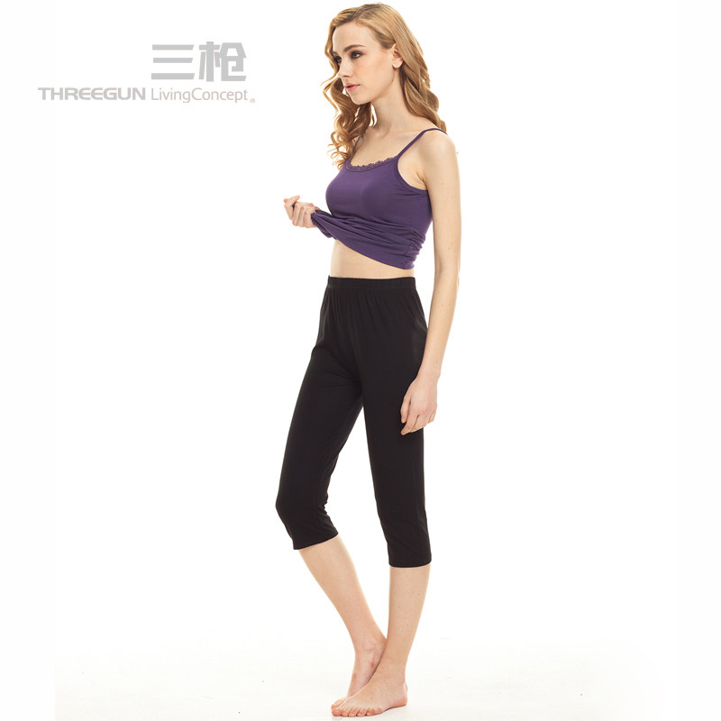 body amincissant THREEGUN 60472b0 en viscose - Ref 669939 Image 3