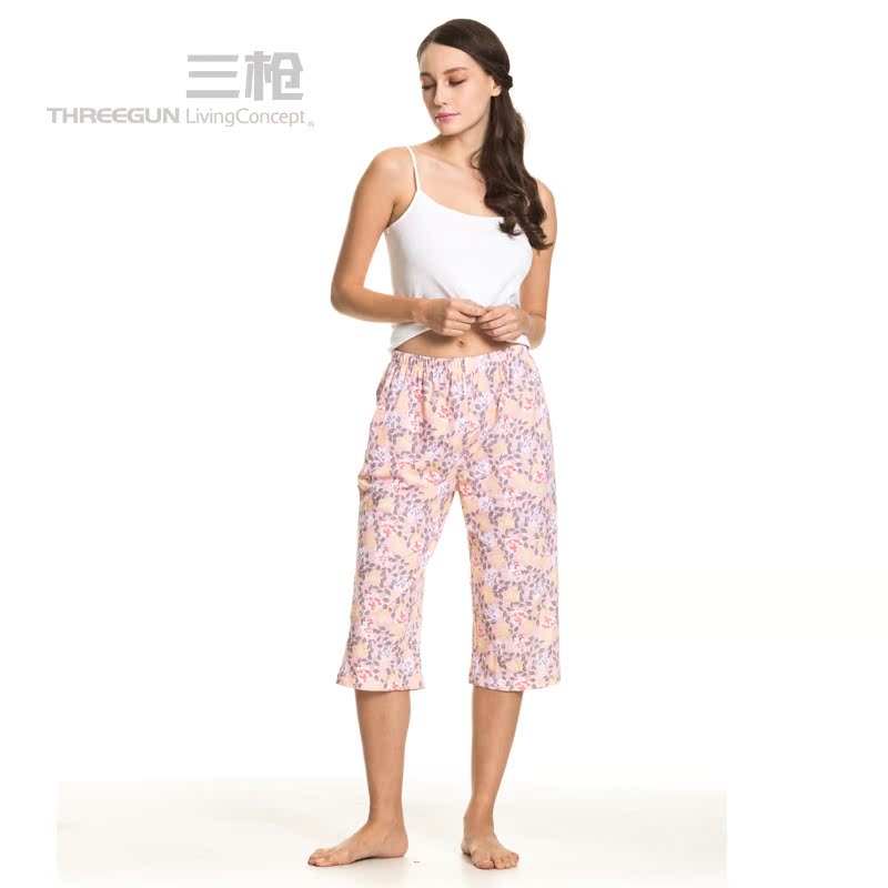 Pantalon pyjama jeunesse THREEGUN 60228B0 - Ref 719673 Image 2