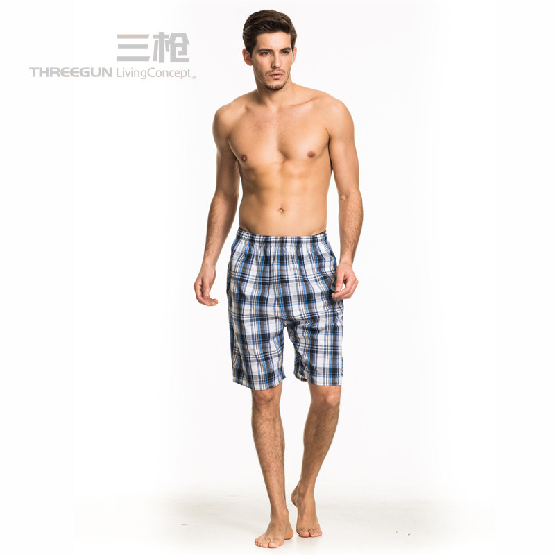 Pantalon pyjama THREEGUN 50129B0 - Ref 720888 Image 4