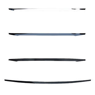 适用奔驰CLS CLS300 C级C200L E级E300L后备箱亮条装饰条尾门替换