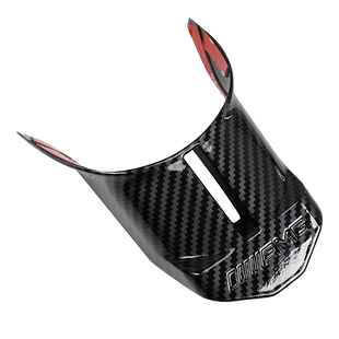 适用奔驰C级C260L GLB GLC S级 GLE A级E级E300L方向盘AMG标盖板