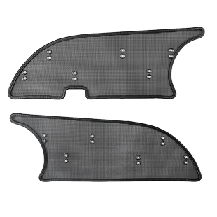 适用奔驰W206 C级C200L C350el C260LGT中网防虫网进气格栅防尘罩