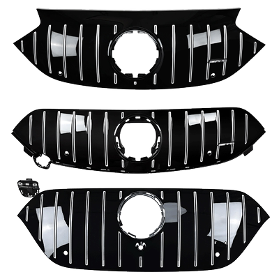 奔驰EQEEQSSUVAMG中网GT中网