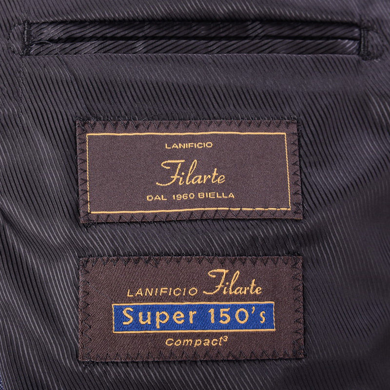 Costume homme ROMON en laine pour automne - Ref 1553021 Image 4