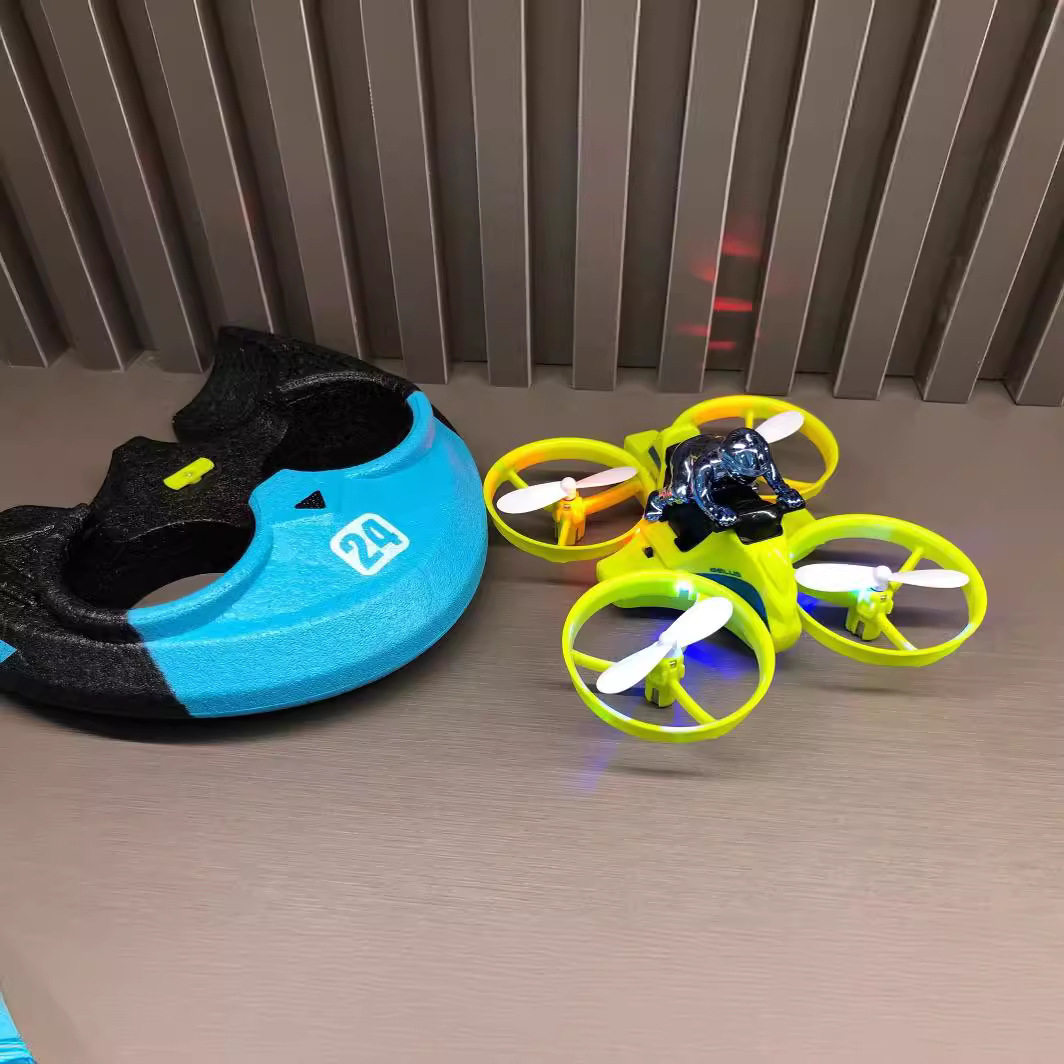 海陆空三合一遥控特技直升机玩具
