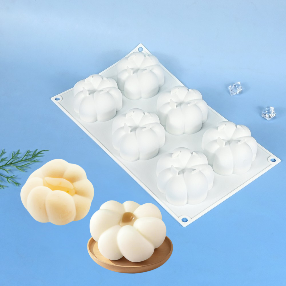 云朵花瓣慕斯模具法式甜品硅胶模