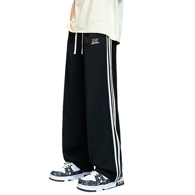 冰丝裤子男女透气薄款休闲运动裤