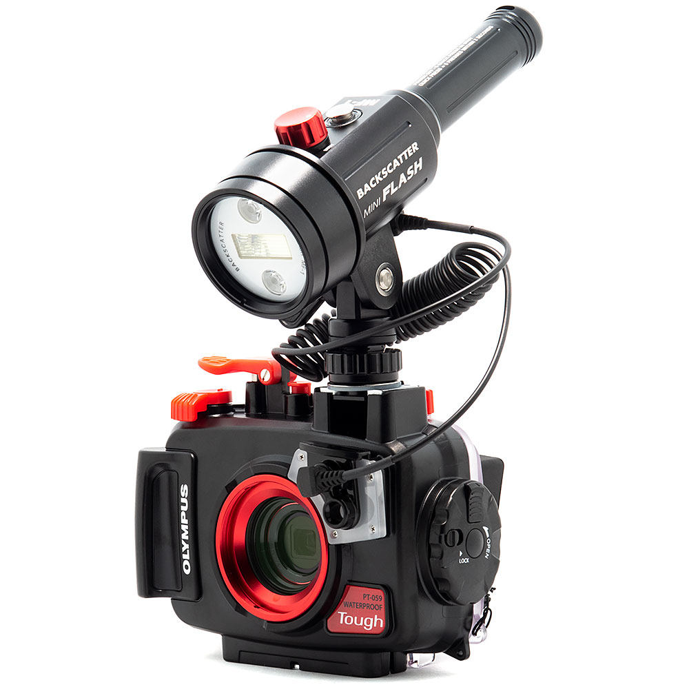 Backscatter Mini Flash 2 TTL High Speed Sync Strobe - Product image 5
