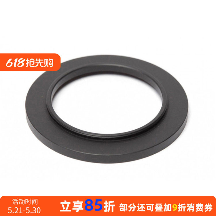52-67mm相机防水壳M52转M67转接环TG6 TG7 PT