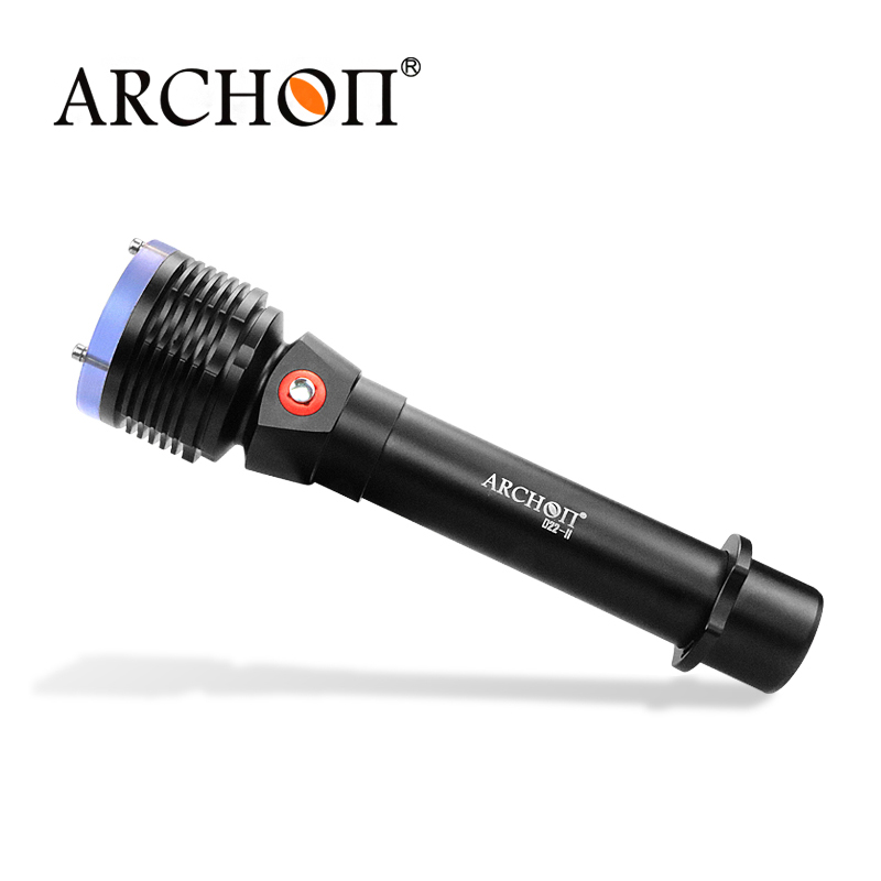 ARCHON奥瞳D22-II专业潜水手电筒