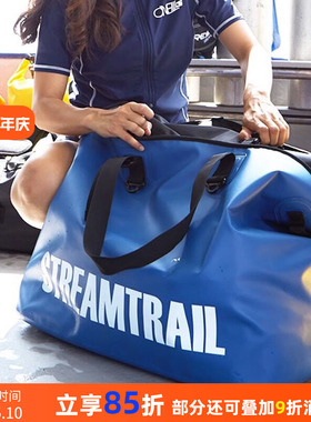 新品Stream Trail Mero-0 94L手提防水包斜挎潜水防水袋