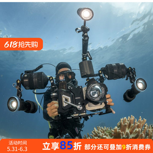 DIVEVOLKSeaTouch4手机防水壳