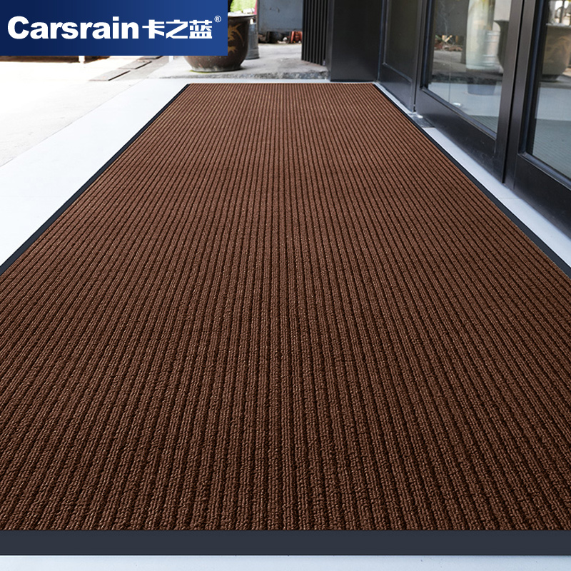 卡之蓝商场门口门垫防滑地垫