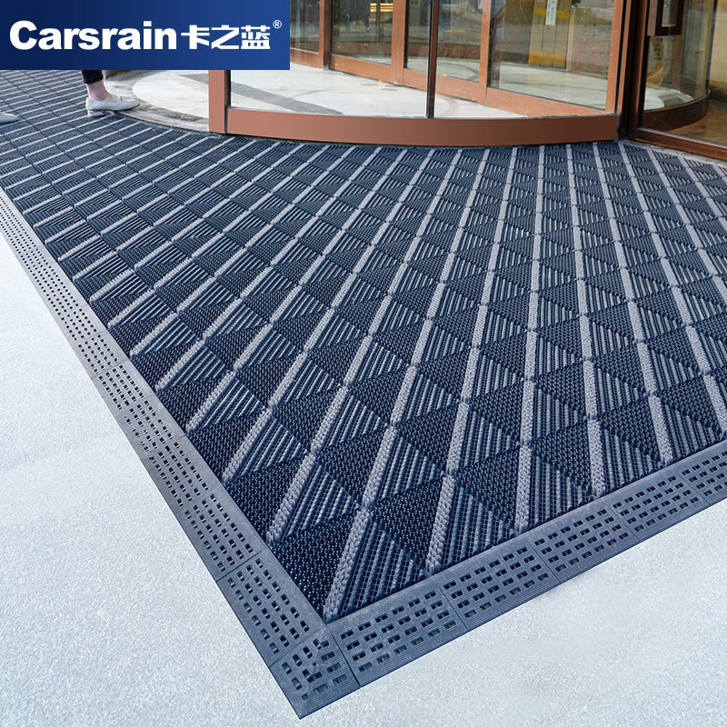 室外地垫酒店门口门垫写字楼户外入门塑料防水脚垫公司门前防滑垫,居家布艺,家用脚垫,淘宝优惠券,粉丝福利购,淘宝优惠卷