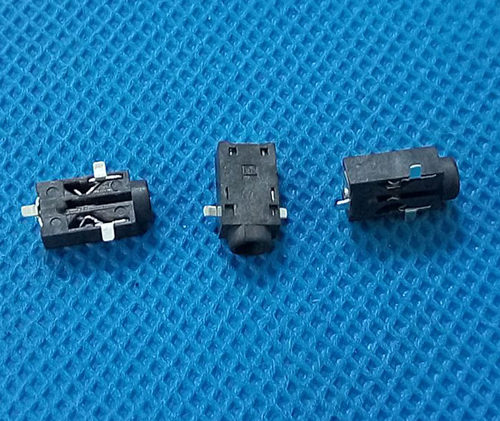 DC0055A   DC电源插座贴片