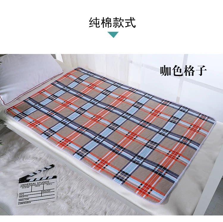 买一送一！成人老人青少年经期超大纯棉防水可洗隔尿垫护理沙发垫