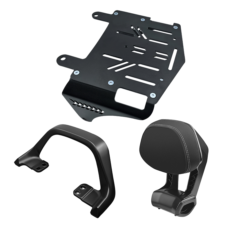 适用九号Nzmix MZ FZ短尾架改装一体座垫短座包