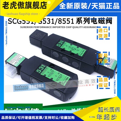 国产精品EFG/PVG/SCG531C001MS/SCG531C017MS单控电磁阀线圈DC24V