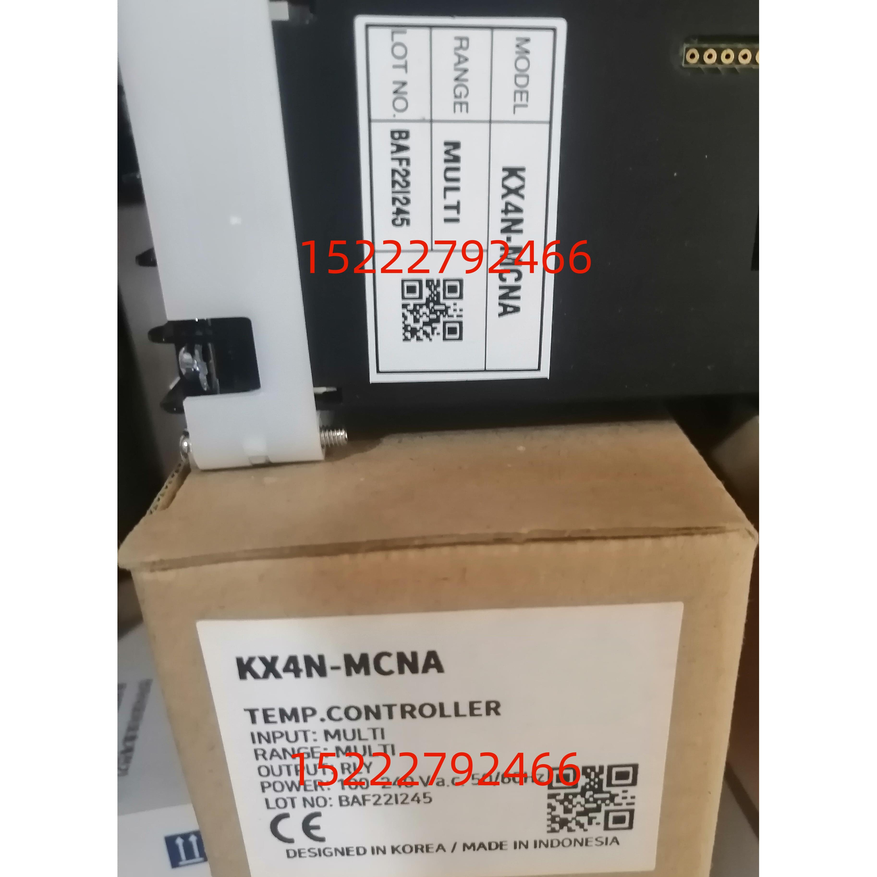 原装韩国汉永NUX温度控制器KX4N-MCNA， KX4N-CCNA, KX4N-SCNA