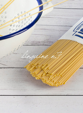 意大利面原装进口低脂意面意古礼Liguori速食意粉粗扁型宽面条