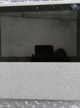 小度在家1C/1S触摸显示外屏NV6001 20016101 2101 5001带框总成