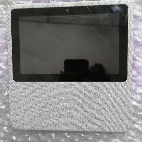 小度在家1C/1S触摸显示外屏NV6001 20016101 2101 5001带框总成