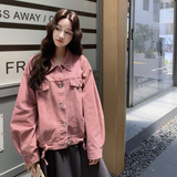 【新款】宽松休闲外套+吊带裙套装C161-8906-P215-K328，女装套装/套裙，2C161