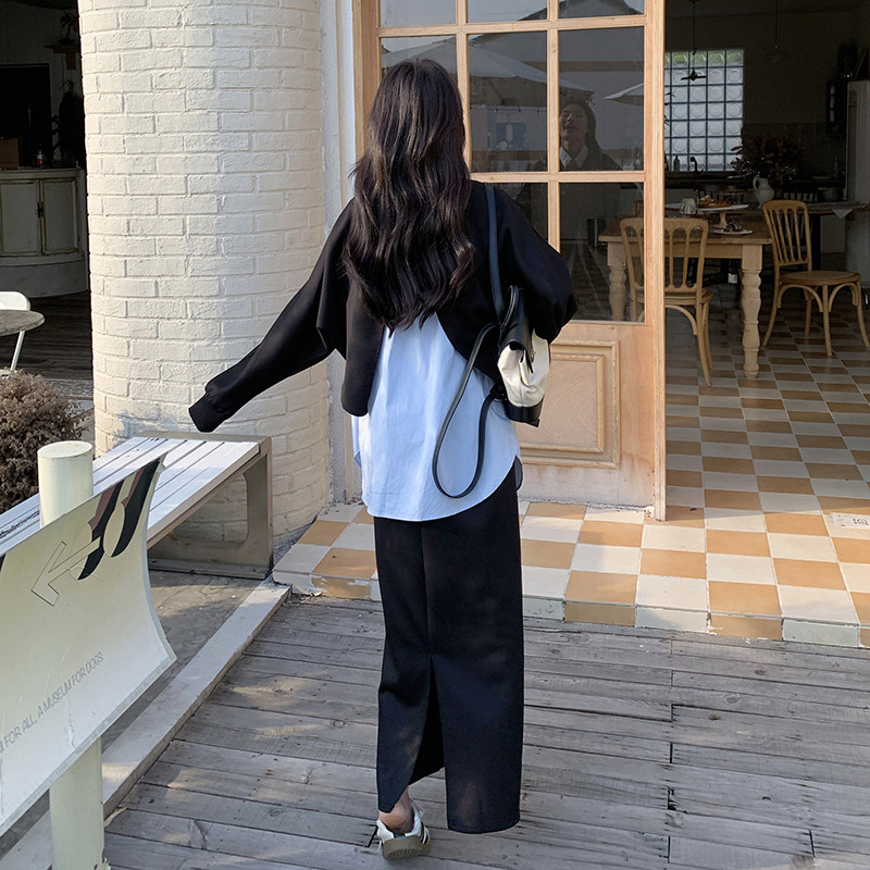 【】C161-6868-套P175-K258（三件套）套装裙,女装套装/套裙,2C161
