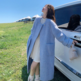 【新款已出货】夹绵羊毛呢外套C161-8960-P255-K388含羊毛55%以上，女装毛呢外套，2C161