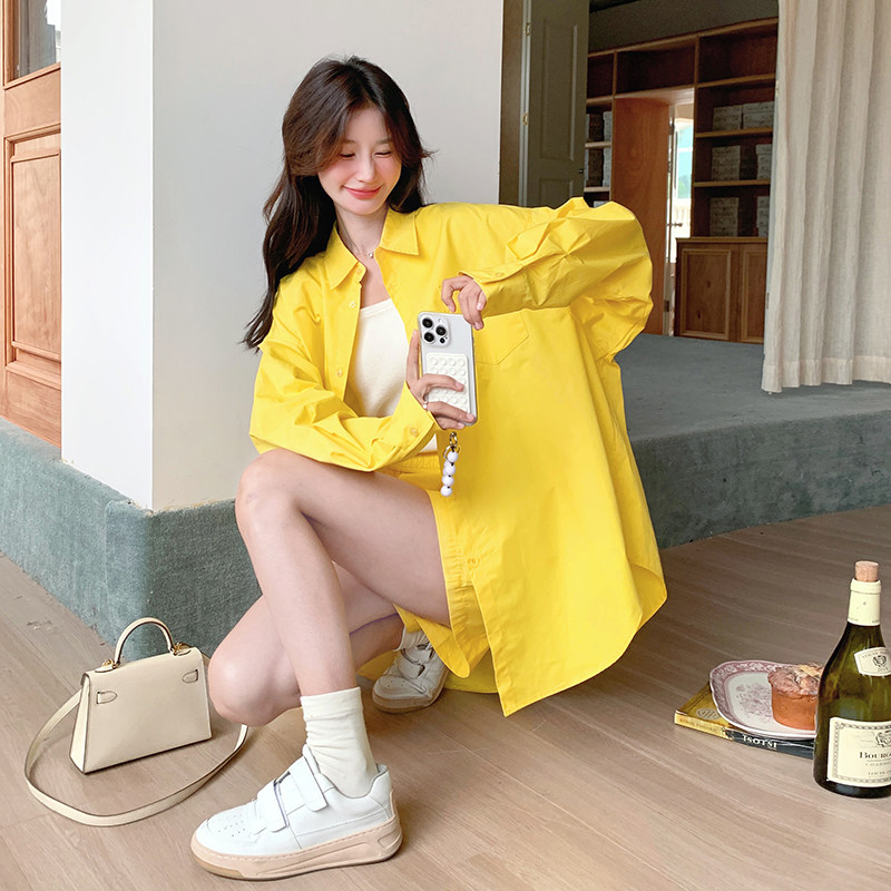 【新款已出货】时尚衬衫两件套C161-6860-P135-K198,女装套装/套裙,2C161