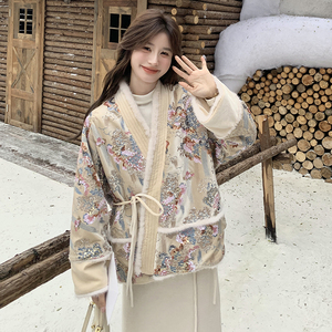 【新款已出货】刺绣羽绒服 C161-8801-P395-K598图片
