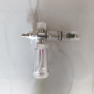 天星定制手持式锂电pa壶分体式锂电原液壶DIY锂电泡沫壶家用 商用