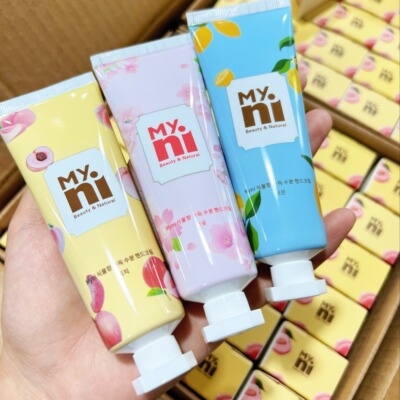 买1送1秋冬护手霜50g补水保湿