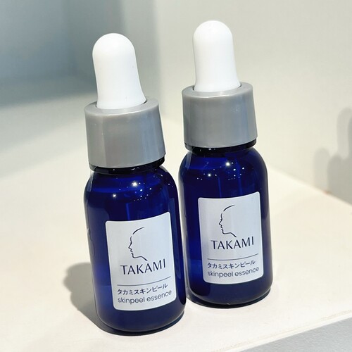 TAKAMI小蓝瓶调理角质精华10ML