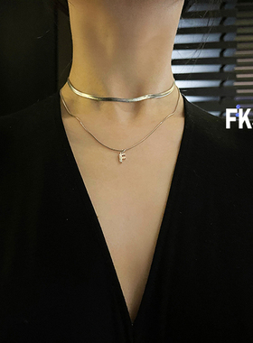 浮夸少女dayu自制名字绝绝子项链