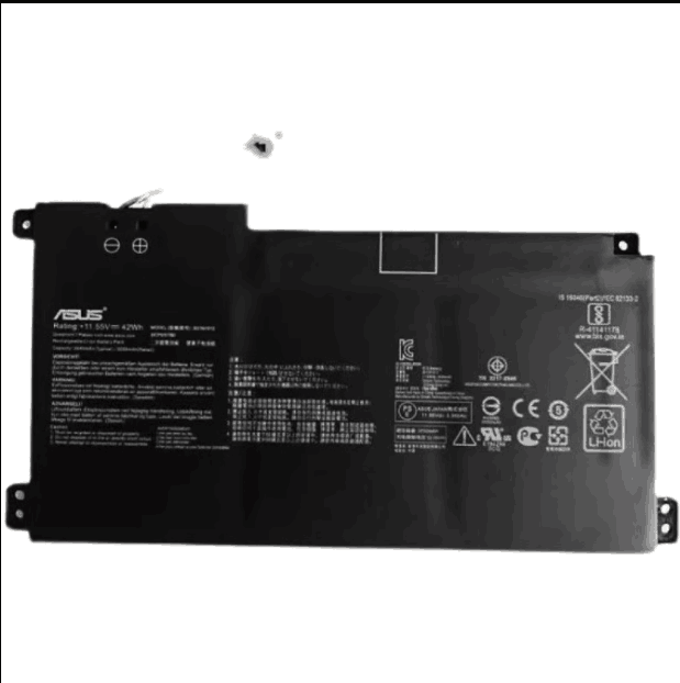 原装华硕 E410M E410MA E510M E510MA L410MA B31N1912笔记本电池-封面