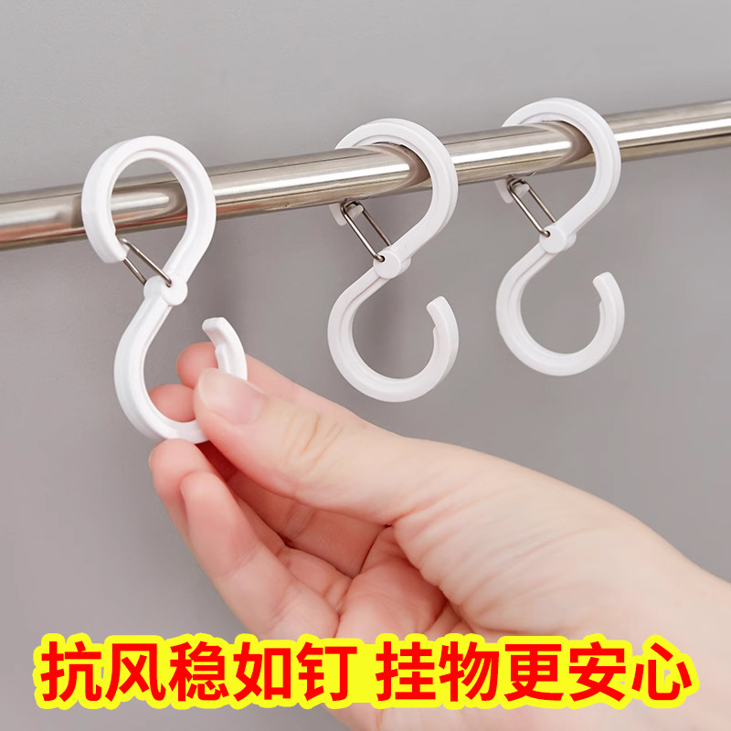 美团泡沫箱不锈钢专用固定加厚挂钩送餐箱挂钩外卖箱保温箱钩子